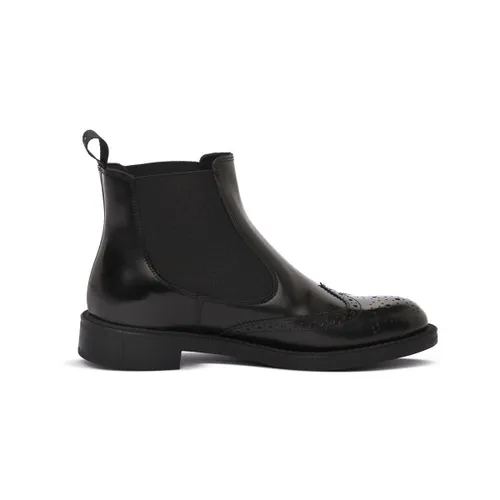 Bottines Frau 95Z2NERO - Frau - Modalova