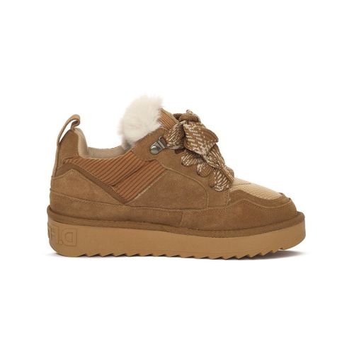 Baskets basses 375009CAMEL - D.Franklin - Modalova