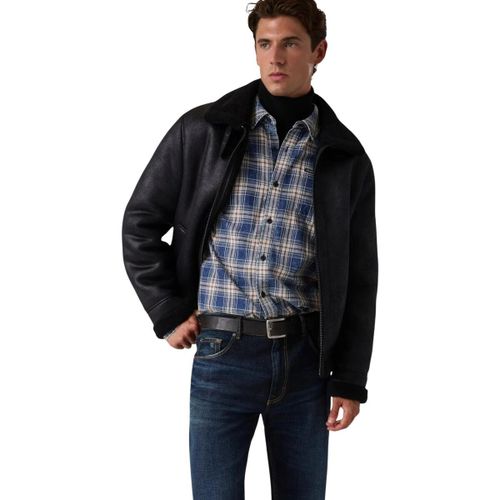 Blouson SHEARLING JACKET M6BL40 W4152 - Guess - Modalova