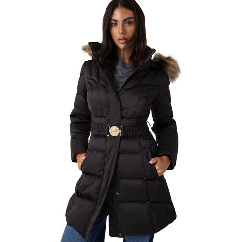 Manteau NEW MARINA MEDIUM RE W6BL37 W4085 - Guess - Modalova