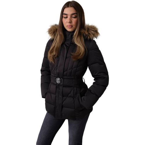 Blouson NEW MARINA SHORT REA W6BL38 W4087 - Guess - Modalova