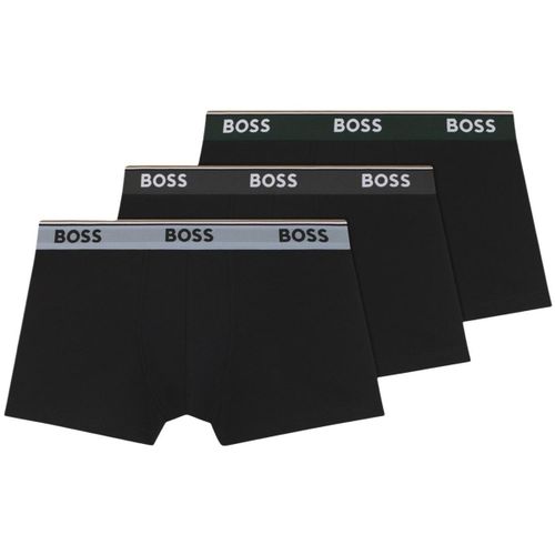 Boxers BOSS Trunk 3P Power 50554693 - BOSS - Modalova