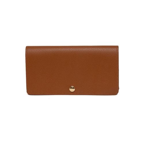 Portefeuille Leather Continental Wallet - Burberry - Modalova