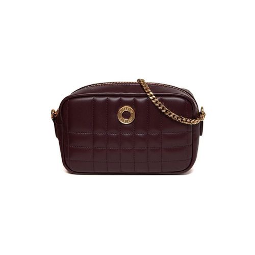Sac a main Lexi Quilted Mini Camera Bag - Burberry - Modalova