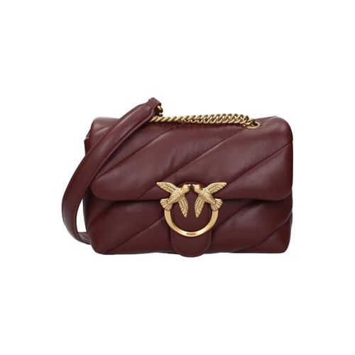 Sac a main Small Shoulder Bag Love Bag Puff Maxi Quilt - Pinko - Modalova