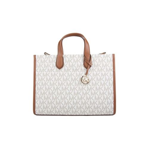 Cabas Gigi Large Signature Logo Tote Bag - MICHAEL Michael Kors - Modalova