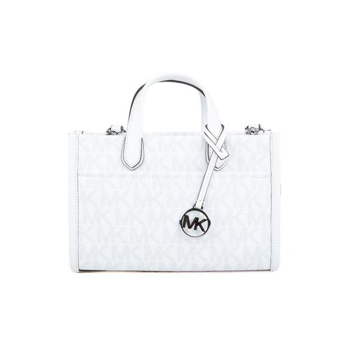 Cabas Gigi Small Signature Logo Messenger - MICHAEL Michael Kors - Modalova