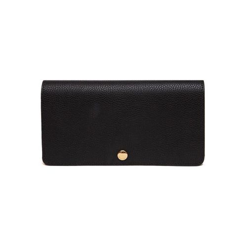 Portefeuille Leather Continental Wallet - Burberry - Modalova