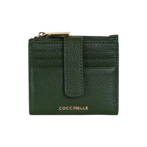 Portefeuille Metallic Soft - Coccinelle - Modalova