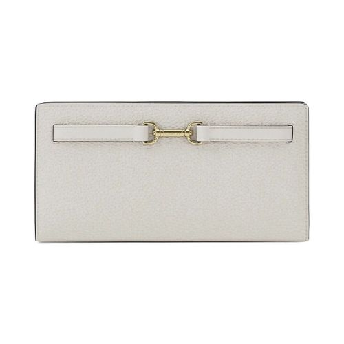 Portefeuille Carson Large Snap Wallet - MICHAEL Michael Kors - Modalova