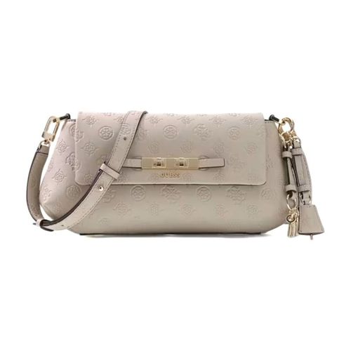 Sac a main Carmella Crossbody Flap - Guess - Modalova