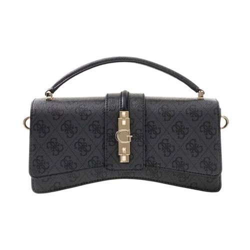 Sac à main Yvonne Logo Mini Top Handl Flp - Guess - Modalova
