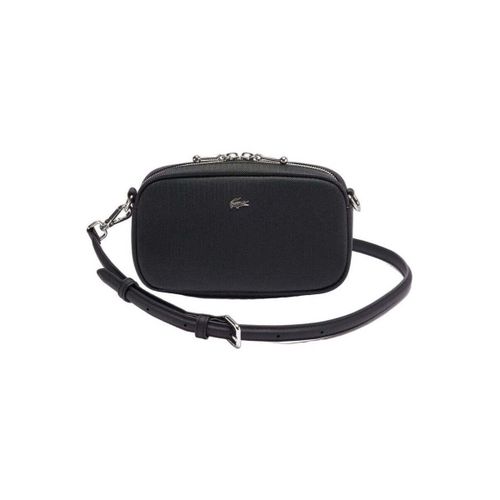 Sac à main Sac trotteur Daily City Noir - Lacoste - Modalova