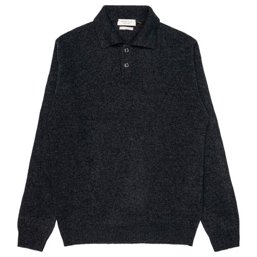 Polo Wool&co wo_3302-0012 - Wool&co - Modalova