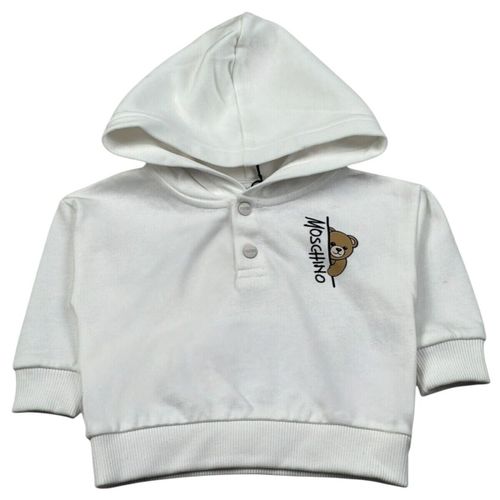 Sweatshirts à capuche mmf05z - Moschino - Modalova