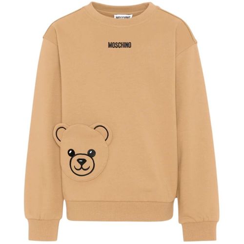 Sweatshirts Moschino hmf095_beige - Moschino - Modalova