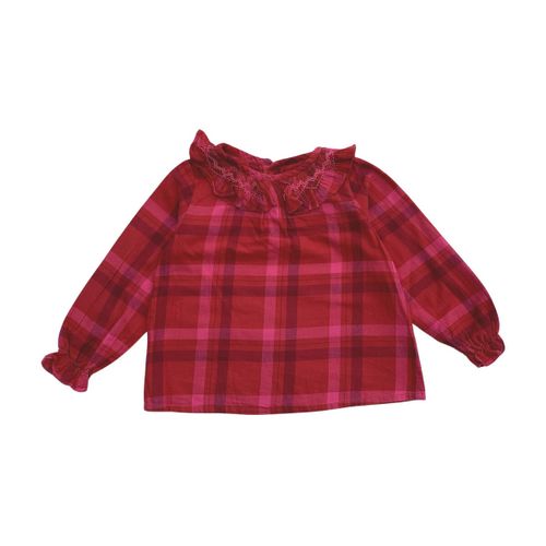 Blouses Jacadi BLOUSE - ROUGE, ROSE - Jacadi - Modalova