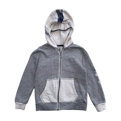 Sweatshirts à capuche SWEAT - GRIS, BEIGE - Ikks - Modalova