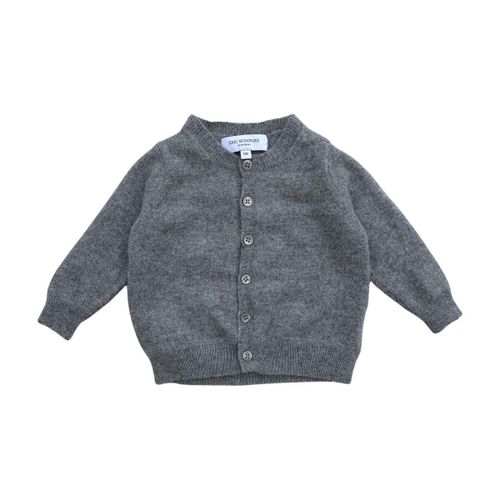 Gilet Eric Bompard CARDIGAN - GRIS - Eric Bompard - Modalova