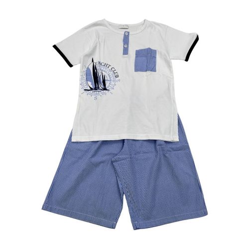 Ensembles de pyjama PYJAMA - BLEU - Story Loris - Modalova