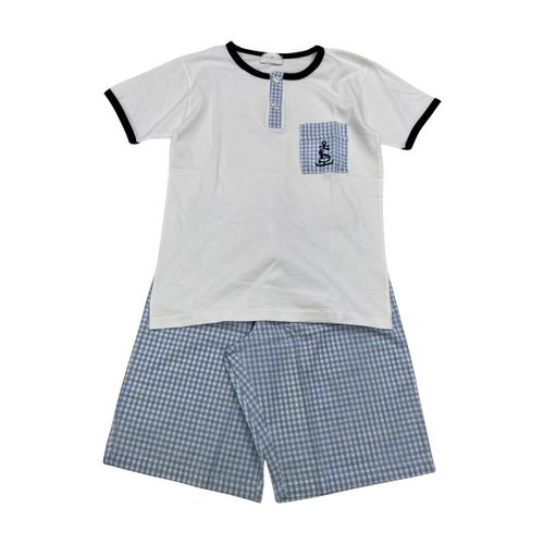Ensembles de pyjama PYJAMA - BLEU - Story Loris - Modalova