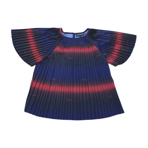 Blouses BLOUSE - NOIR, MULTICOLORE - Emporio Armani - Modalova