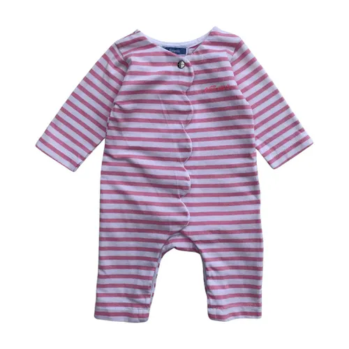Pyjamas / Chemises de nuit PYJAMA - ROSE, BLANC - Jacadi - Modalova