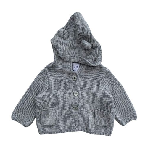 Gilet Gap CARDIGAN - GRIS - Gap - Modalova