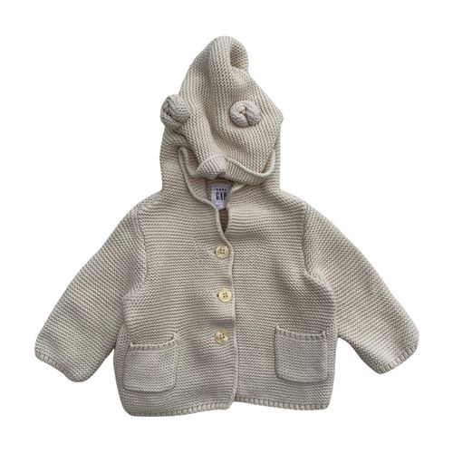 Gilet Gap CARDIGAN - BEIGE - Gap - Modalova