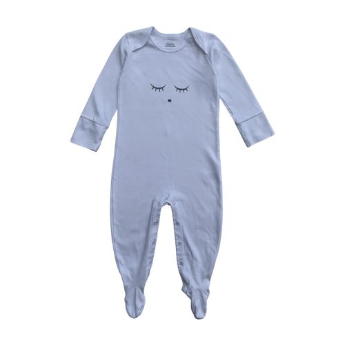 Pyjamas / Chemises de nuit PYJAMA - BLANC, GRIS - Livly - Modalova
