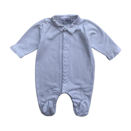 Pyjamas / Chemises de nuit PYJAMA - BLANC - Tartine Et Chocolat - Modalova
