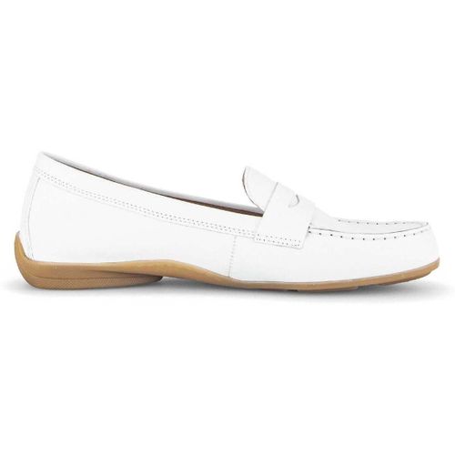 Mocassins Mocassins en à talon compensé - Gabor - Modalova