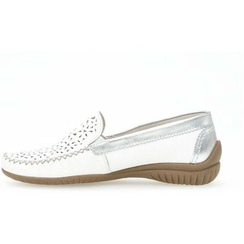 Mocassins Mocassins en à talon compensé - Gabor - Modalova