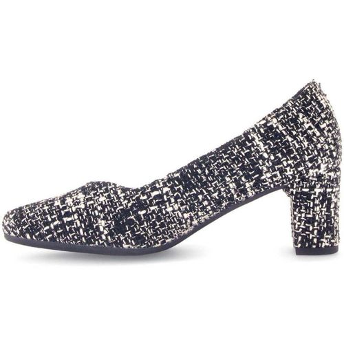 Chaussures escarpins Escarpins en textile à talon décroché - Gabor - Modalova