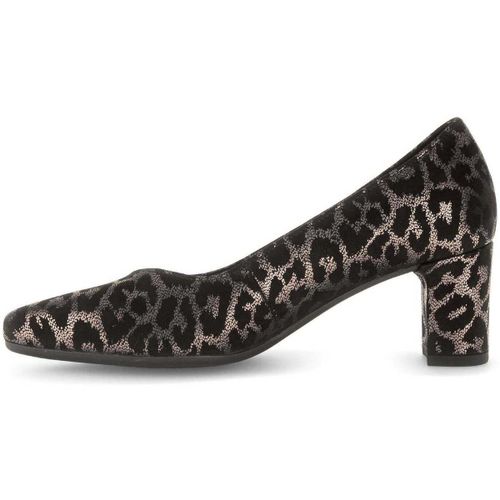Chaussures escarpins Escarpins en cuir à talon décroché - Gabor - Modalova