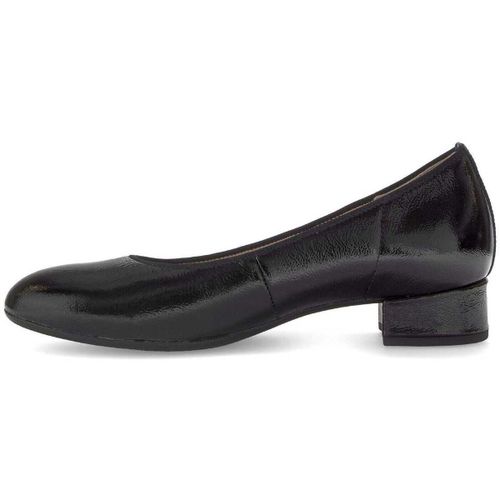 Chaussures escarpins Escarpins en cuir verni à talon décroché - Gabor - Modalova