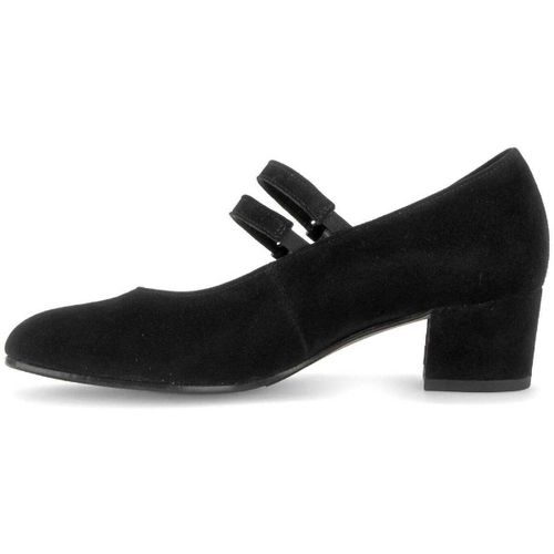 Chaussures escarpins Escarpins en cuir à talon décroché - Gabor - Modalova