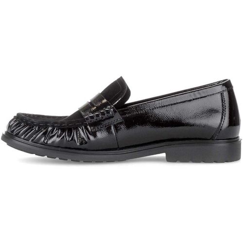 Mocassins Mocassins en cuir vernis à talon décroché - Gabor - Modalova