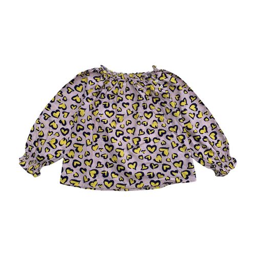 Blouses Bonton BLOUSE - ROSE, JAUNE - Bonton - Modalova