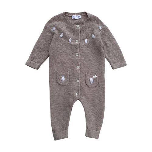 Pyjamas / Chemises de nuit COMBINAISON - BEIGE - Tartine Et Chocolat - Modalova