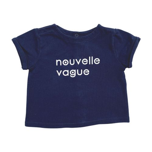 T-shirt Jacadi T-SHIRT - BLEU - Jacadi - Modalova