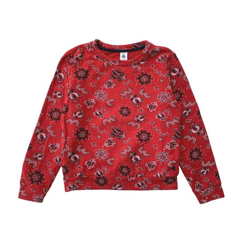 Sweatshirts SWEAT - ROUGE - Petit Bateau - Modalova