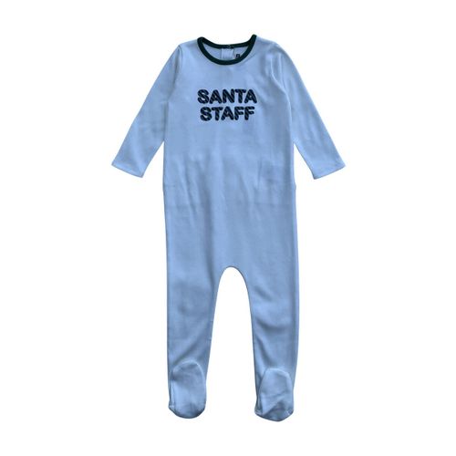 Pyjamas / Chemises de nuit PYJAMA - BLANC, VERT - Bonton - Modalova