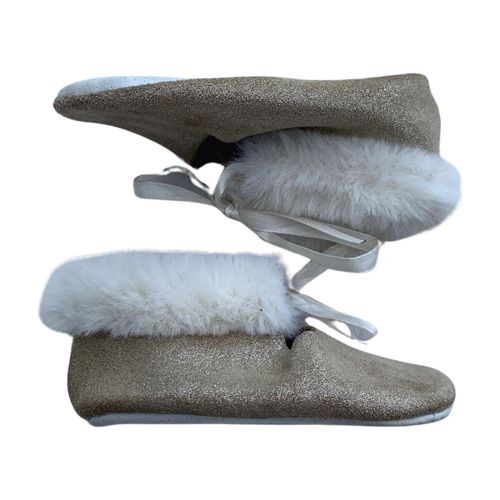 Chaussons bébé CHAUSSONS - MARRON, BEIGE - Tartine Et Chocolat - Modalova