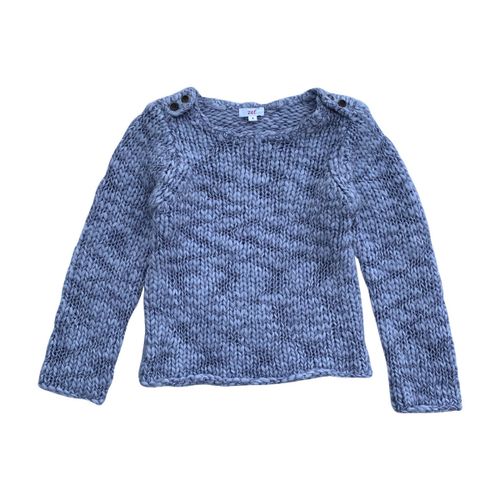 Pull Zef Paris PULL - GRIS - Zef Paris - Modalova