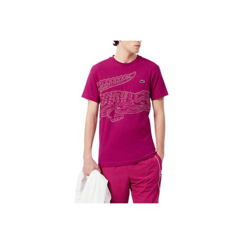 T-shirt Lacoste Homme - Lacoste - Modalova