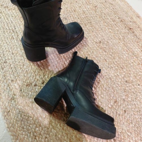Bottines Bottines a plateau et talons hauts - Zign - Modalova