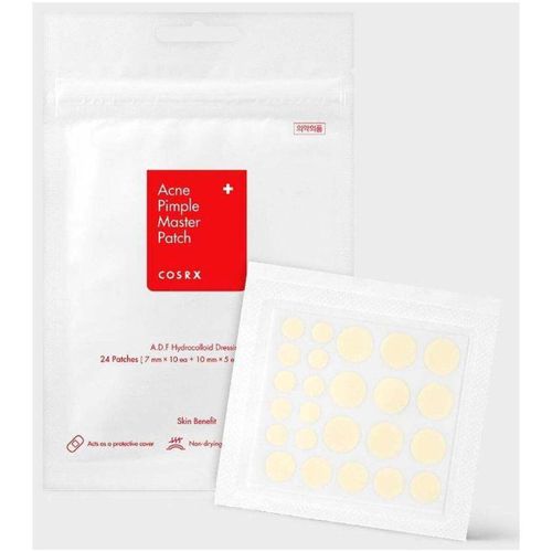 Soins ciblés Patchs boutons Master Patch, 24 patchs en 3 tailles - Cosrx - Modalova