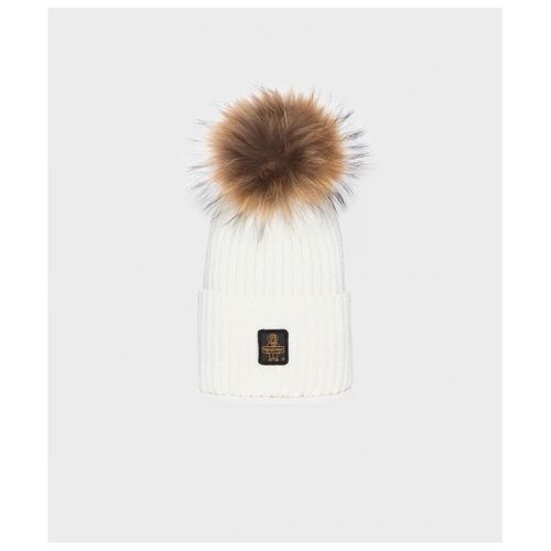 Chapeau SNOWFLAKE HAT B05518 MA9083-A00010 BIANCO - Refrigiwear - Modalova