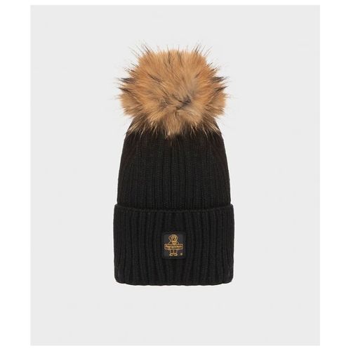 Bonnet SNOWFLAKE HAT B05518 MA9083-G06000 BLACK - Refrigiwear - Modalova